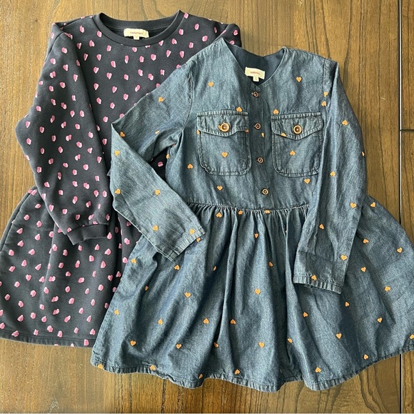 Catimini Girls Dress Bundle - Size 6 - Picture 15 of 15